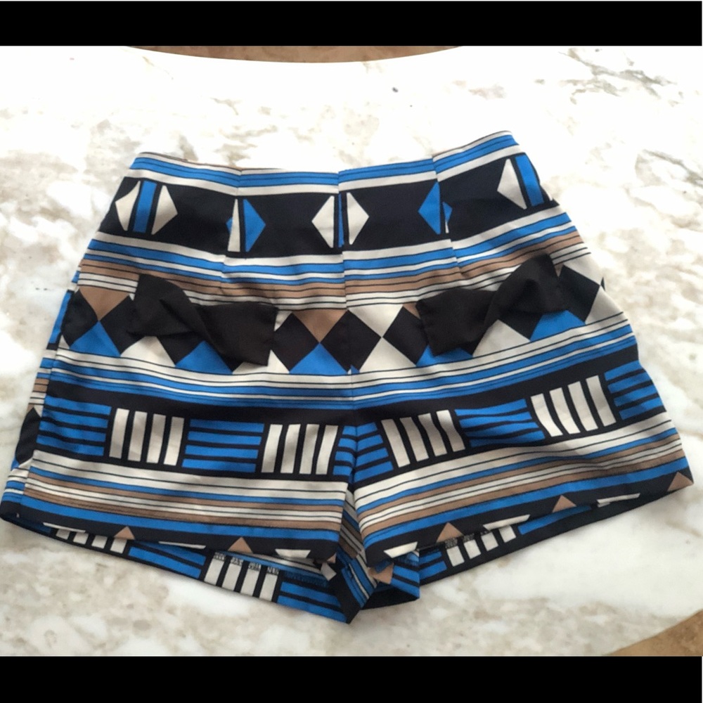 Fab’rik shorts (size: S) fabrik